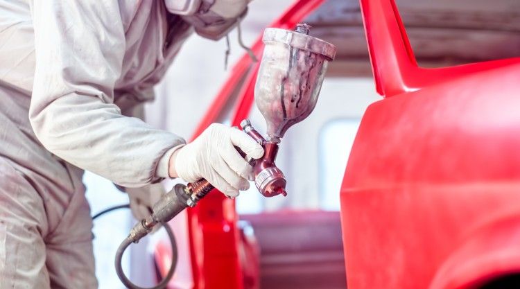 Demirköprü Oto Boya